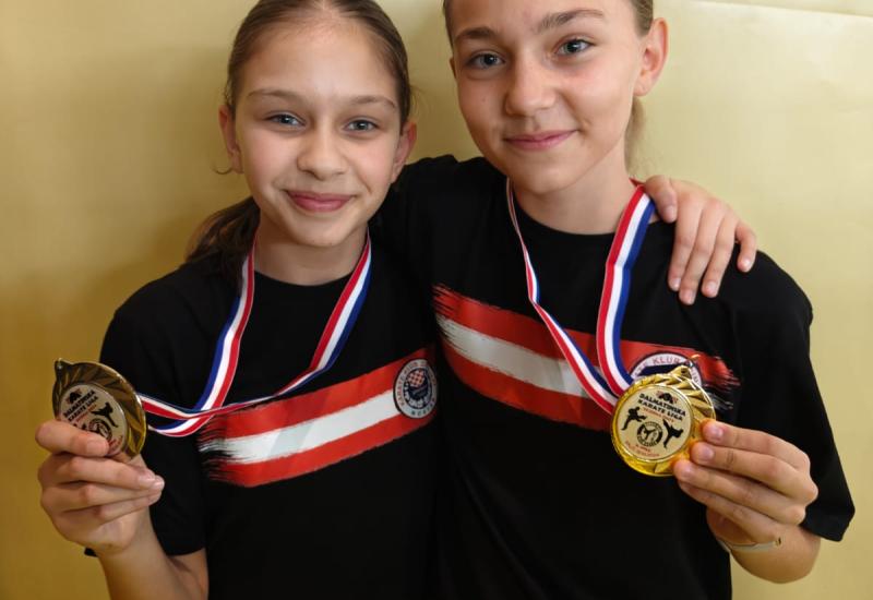 Karate klub Zrinjski ostvario odlične rezultate